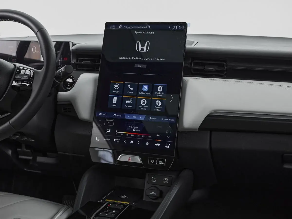 Honda e:NP1