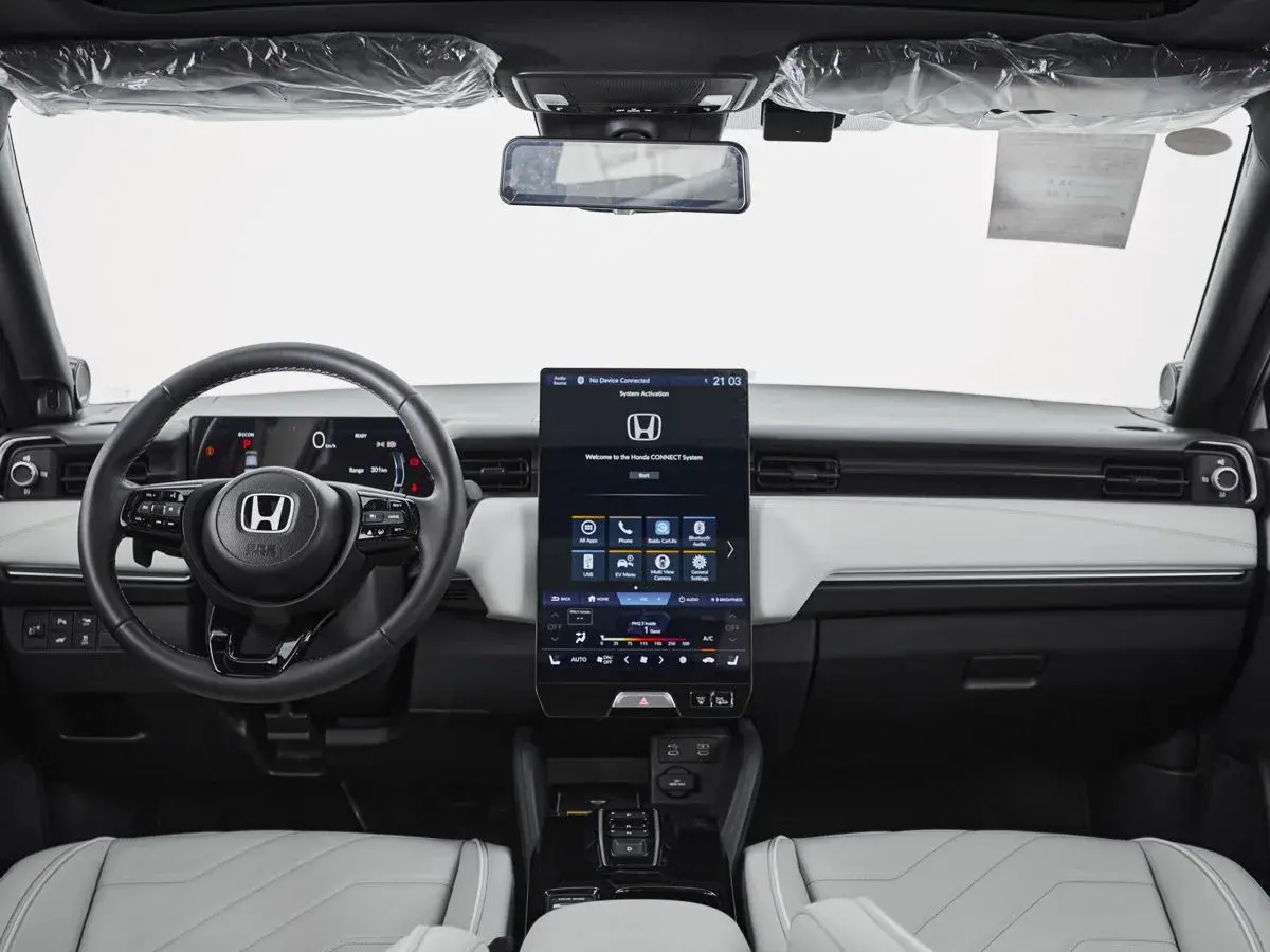 Honda e:NP1
