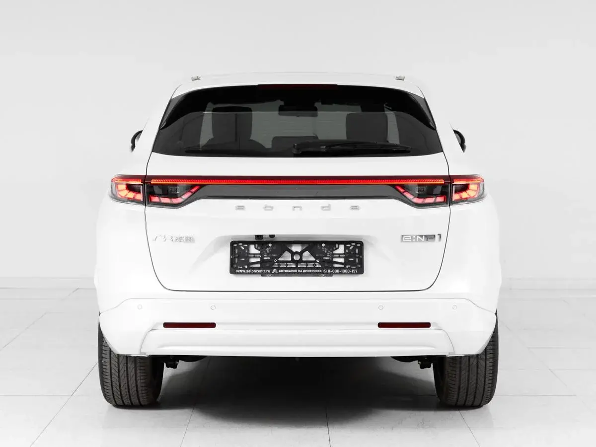 Honda e:NP1
