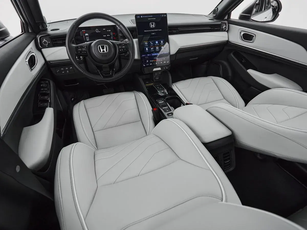 Honda e:NP1