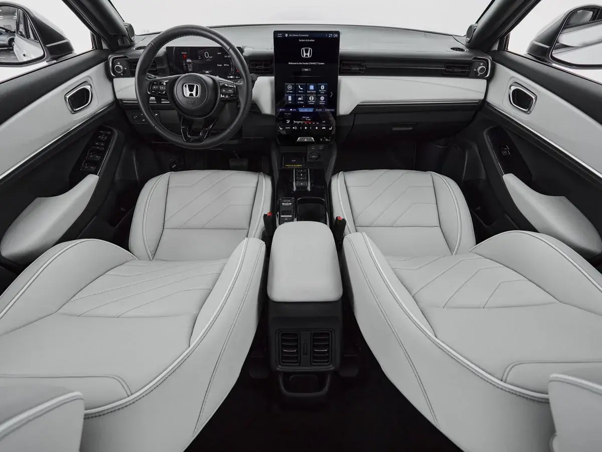 Honda e:NP1