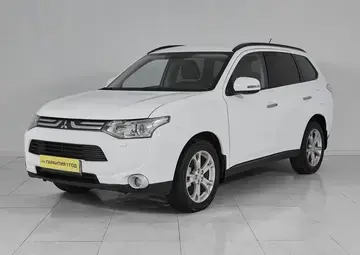 Mitsubishi Outlander Вид 1
