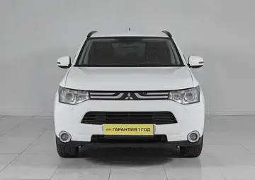 Mitsubishi Outlander Вид 2