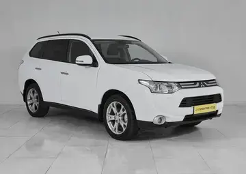 Mitsubishi Outlander Вид 3