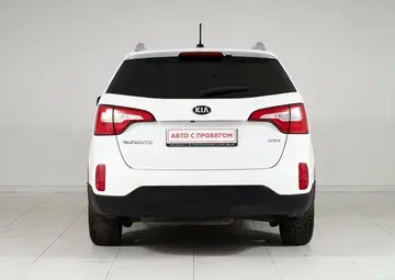 Kia Sorento Вид 5