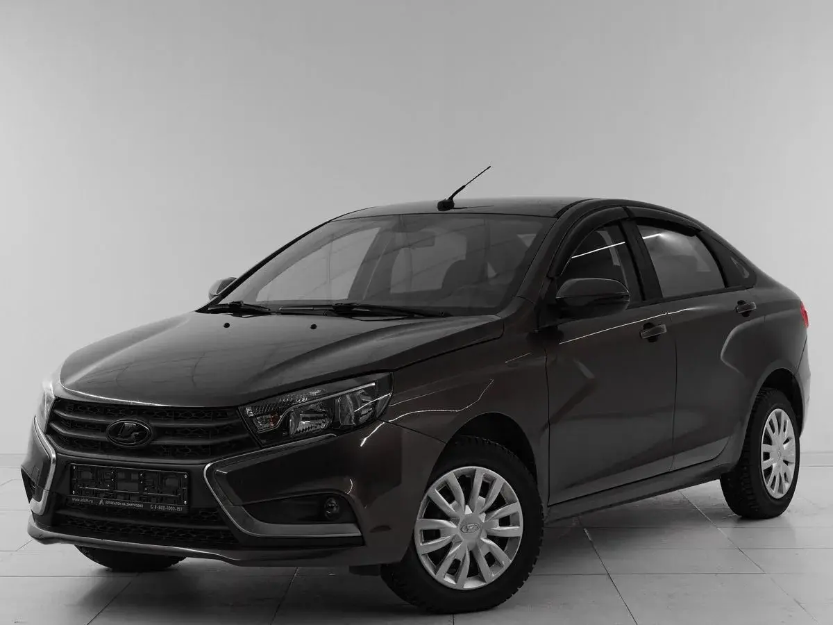Lada Vesta
