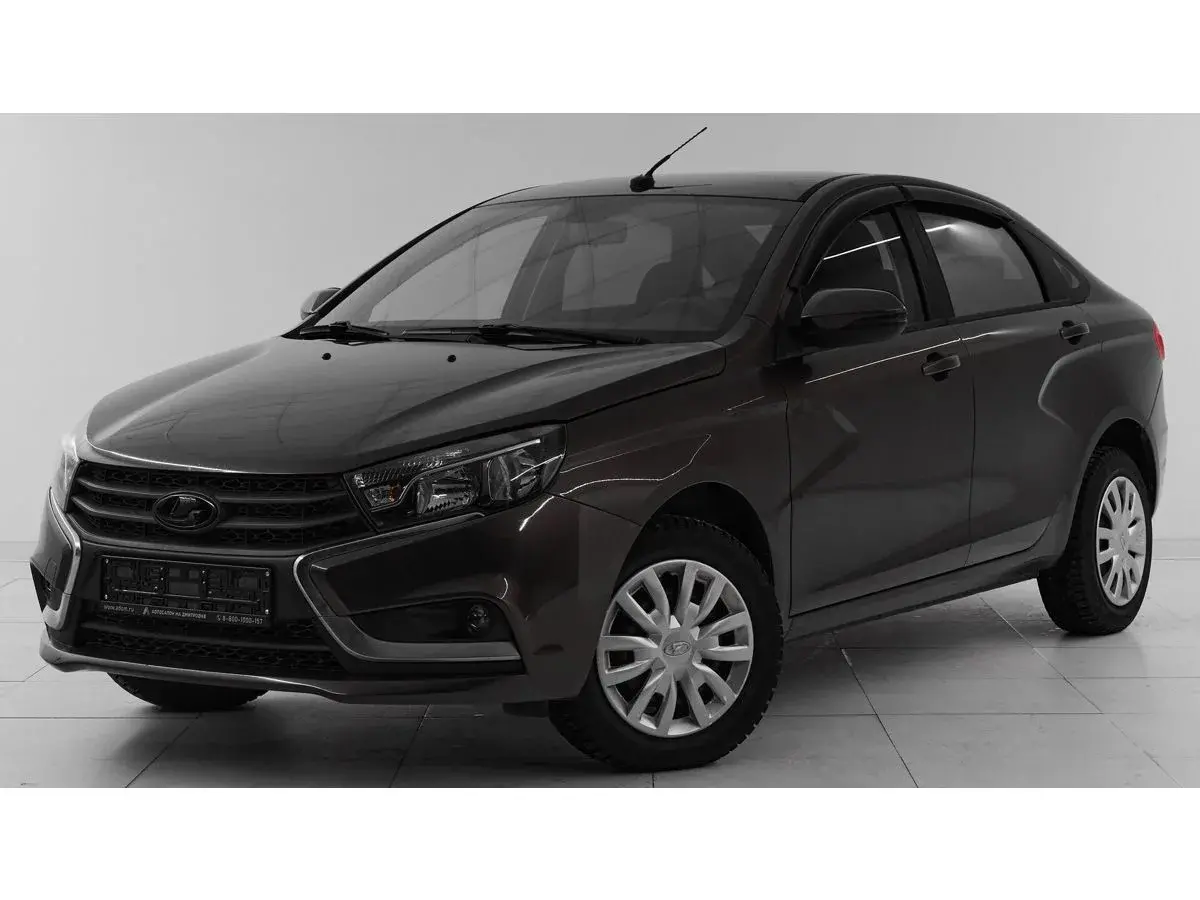 Lada Vesta