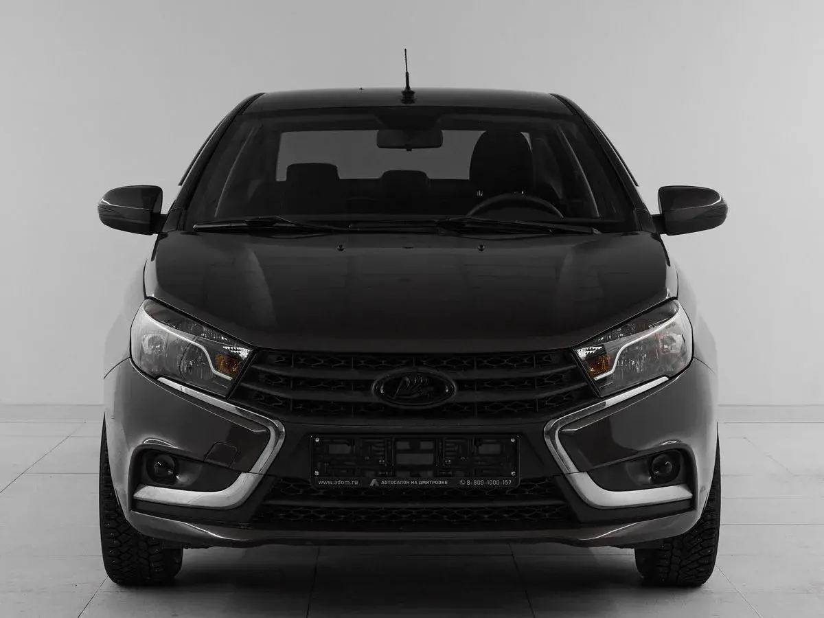Lada Vesta