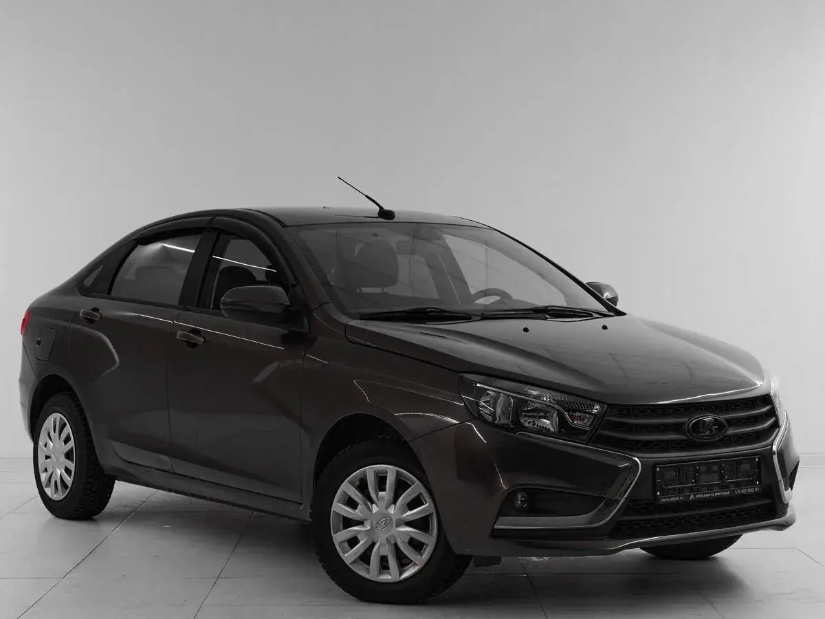 Lada Vesta