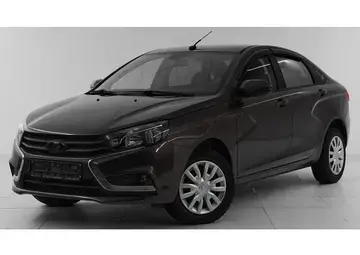 Lada Vesta Вид 1