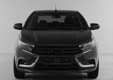 Lada Vesta Вид 2
