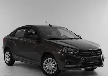 Lada Vesta Вид 3