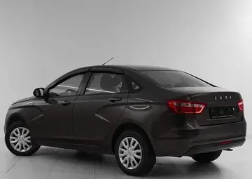 Lada Vesta Вид 4