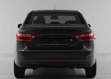 Lada Vesta Вид 5