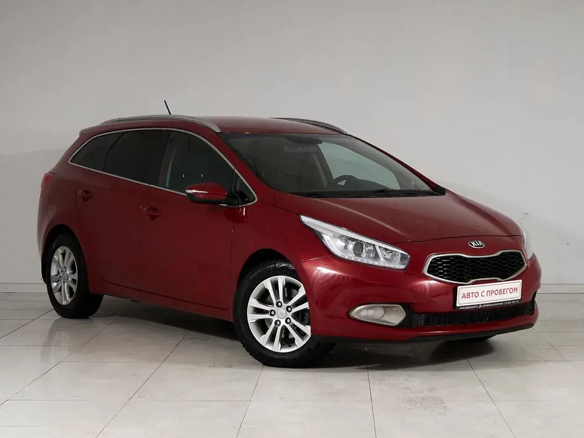 Kia Ceed