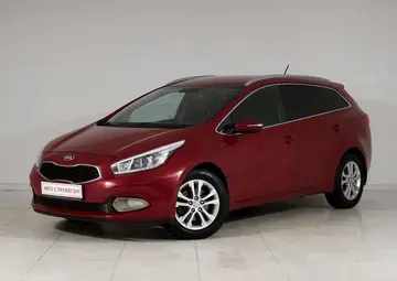 Kia Ceed Вид 1