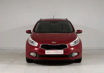 Kia Ceed Вид 2