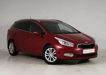 Kia Ceed Вид 3