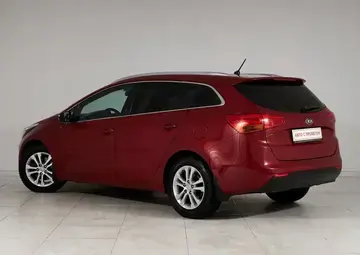 Kia Ceed Вид 4