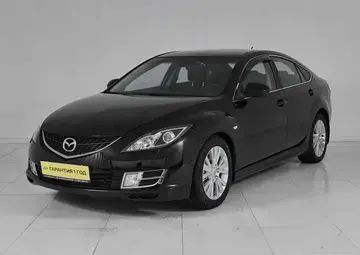 Mazda 6 Вид 1
