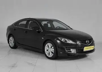 Mazda 6 Вид 3