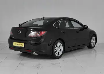 Mazda 6 Вид 4