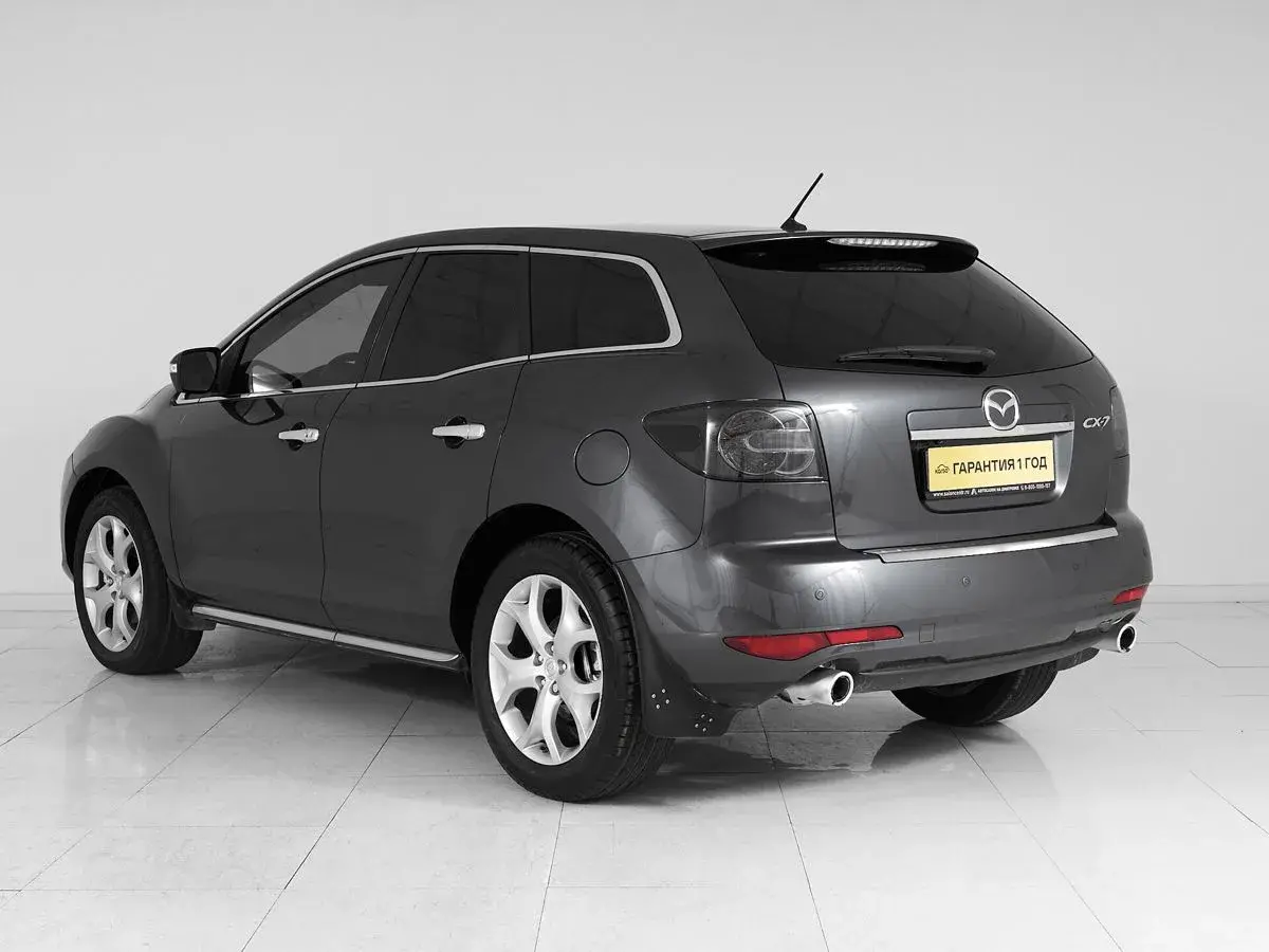 Mazda CX-7