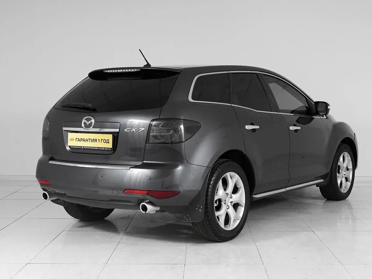 Mazda CX-7