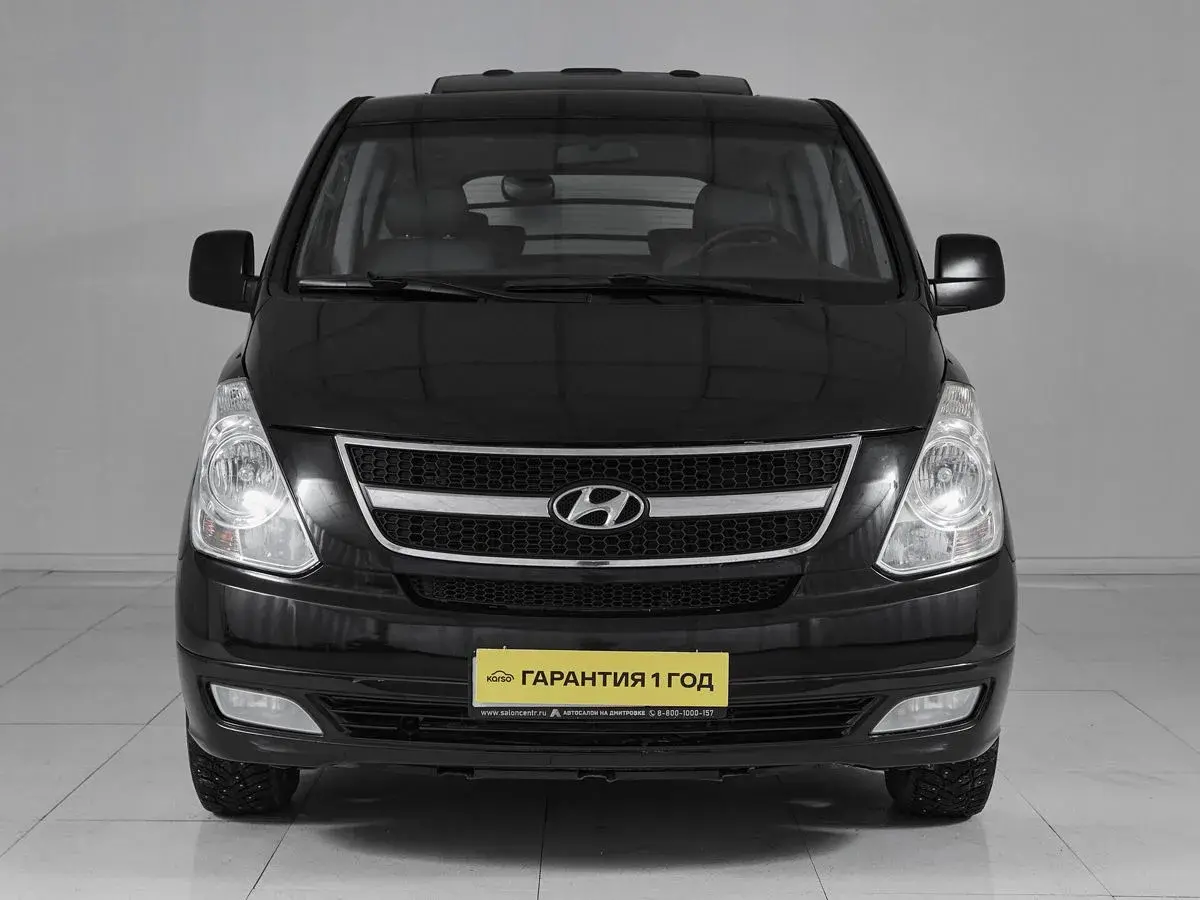 Hyundai Grand Starex
