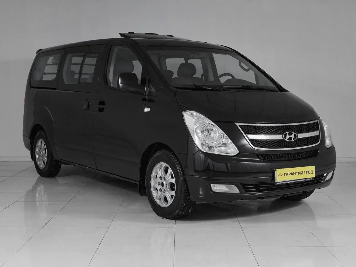 Hyundai Grand Starex