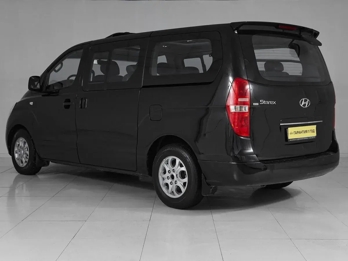 Hyundai Grand Starex