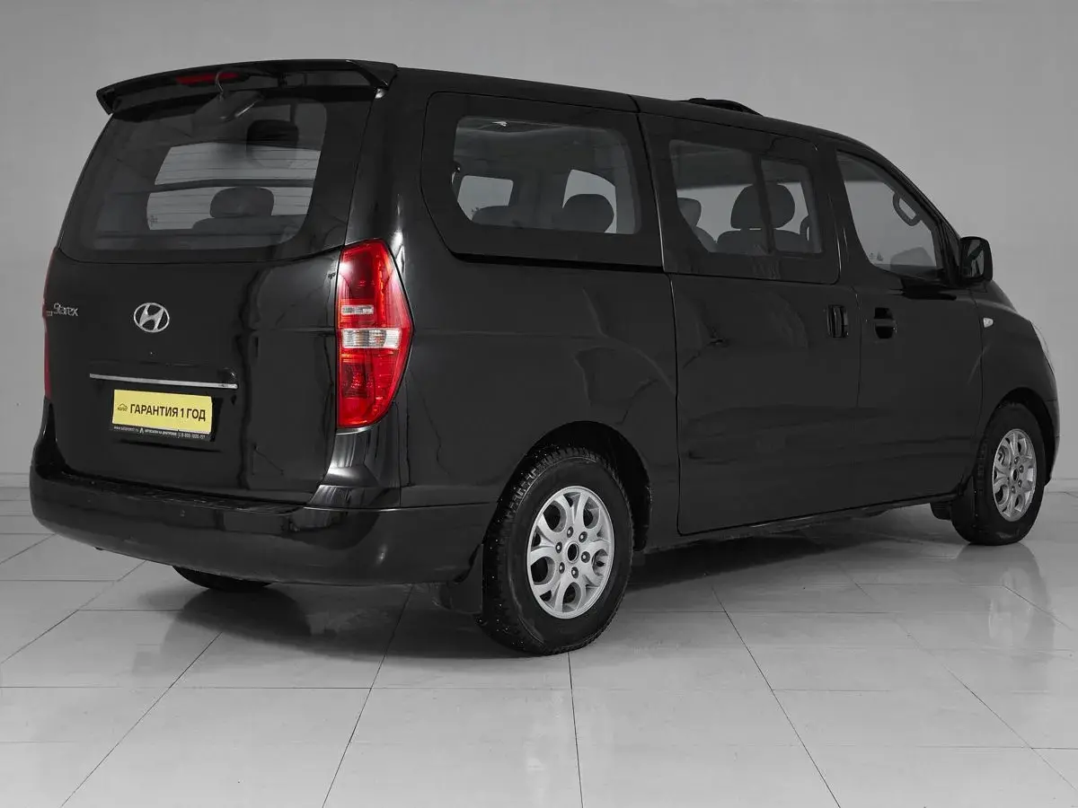 Hyundai Grand Starex