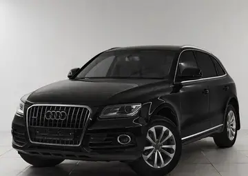 Audi Q5 Вид 1