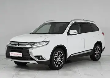Mitsubishi Outlander Вид 1