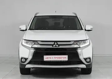 Mitsubishi Outlander Вид 2