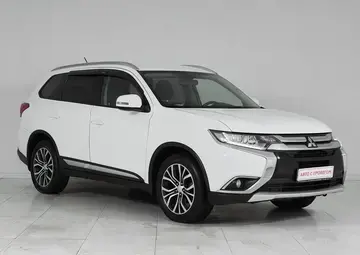 Mitsubishi Outlander Вид 3