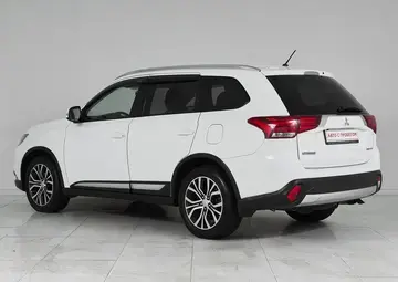 Mitsubishi Outlander Вид 4