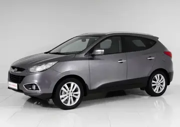 Hyundai ix35 Вид 1
