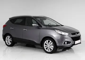 Hyundai ix35 Вид 3