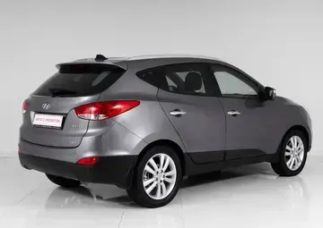 Hyundai ix35 Вид 4