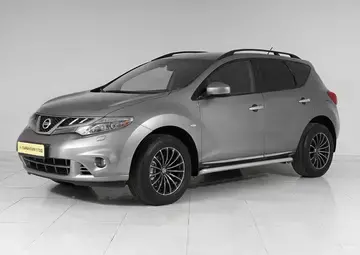 Nissan Murano Вид 1