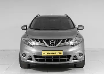 Nissan Murano Вид 2