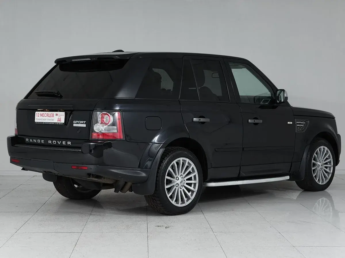 Land Rover Range Rover Sport