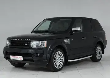 Land Rover Range Rover Sport Вид 1