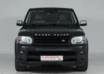 Land Rover Range Rover Sport Вид 2