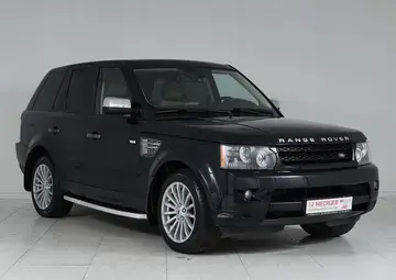 Land Rover Range Rover Sport Вид 3