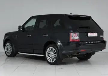 Land Rover Range Rover Sport Вид 4