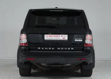 Land Rover Range Rover Sport Вид 5