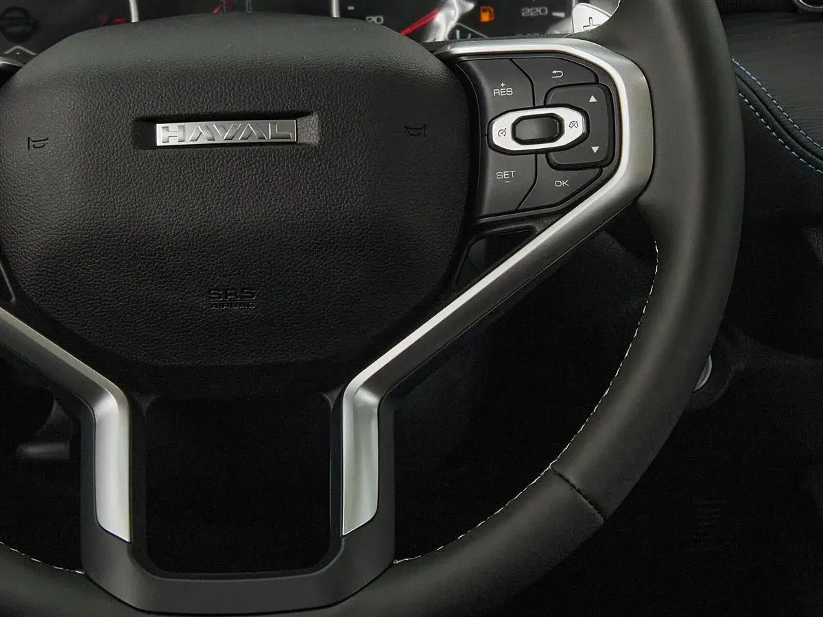 Haval Jolion