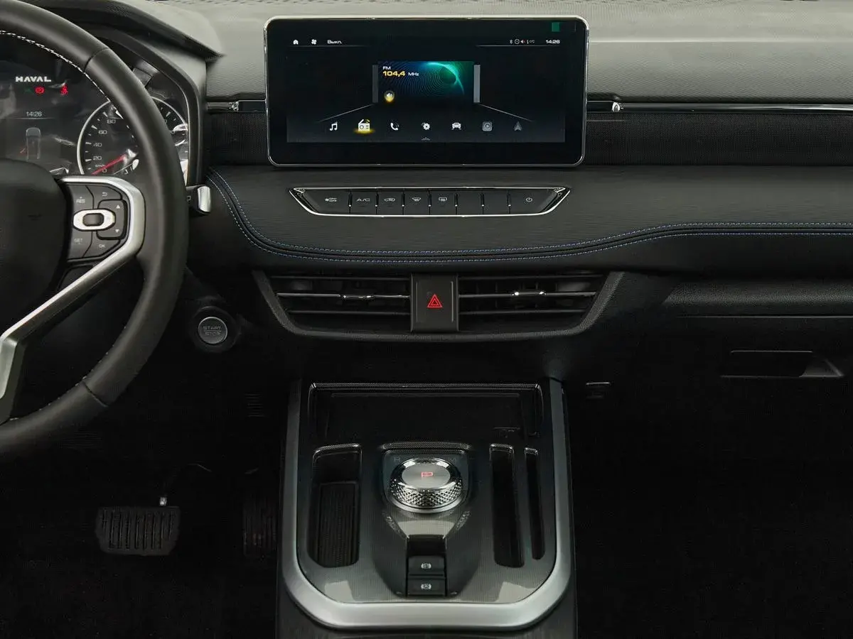 Haval Jolion